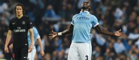 Liga Campionilor: Manchester City - PSG 1-0! "Cetatenii" ajung in premiera in semifinalele